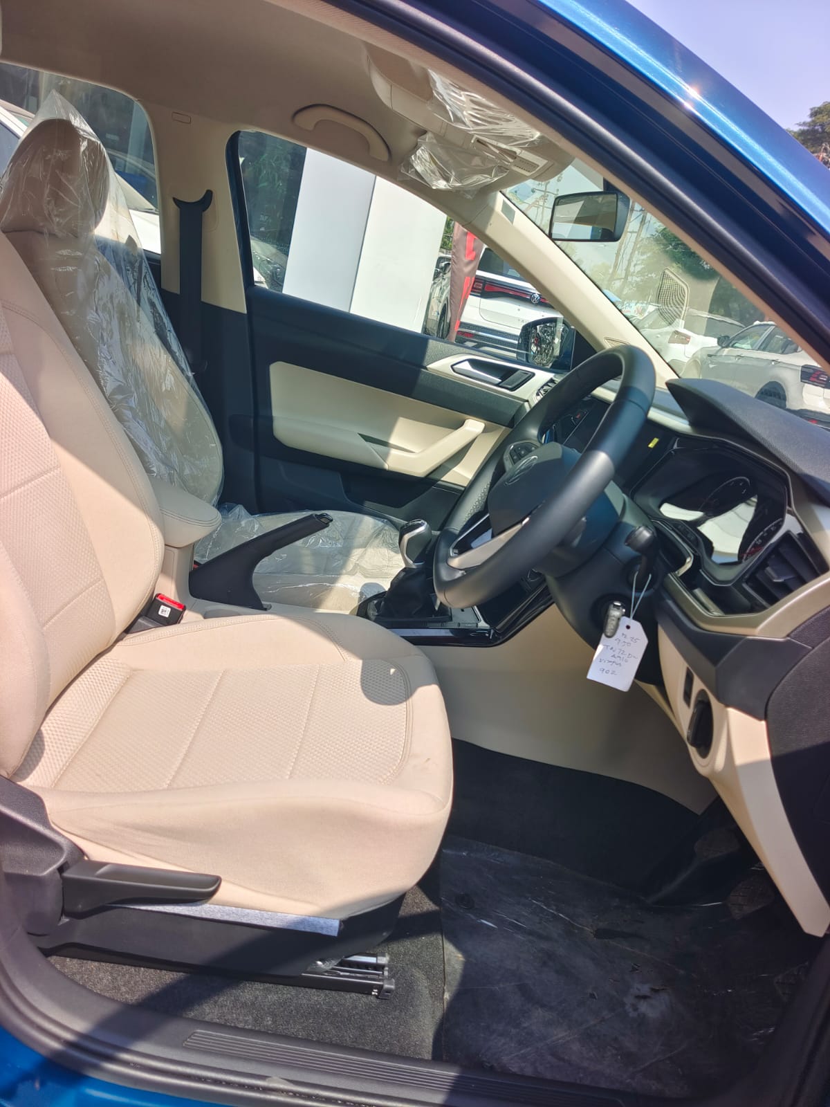 Volkswagen Virtus Highline 1.0 Tsi Mt Facelift